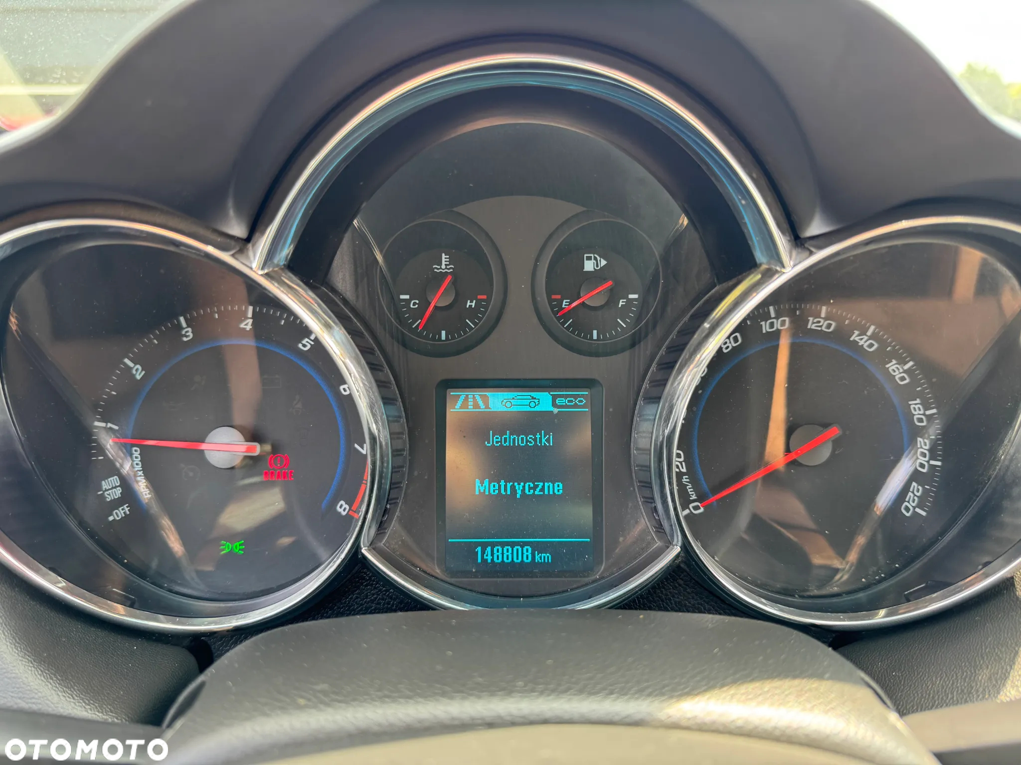 Chevrolet Cruze Station Wagon 1.4T LTZ+ - 14