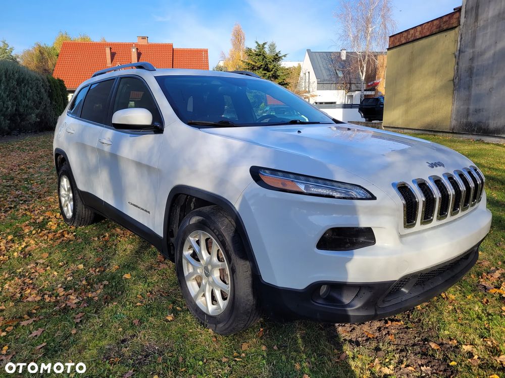 Jeep Cherokee 3.2 V6 Active Drive I Limited - 2
