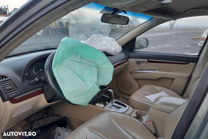 Comanda clima C800-MA5BJ-04 C800-MA5BJ-04 Hyundai Santa Fe CM [2006 - - 9