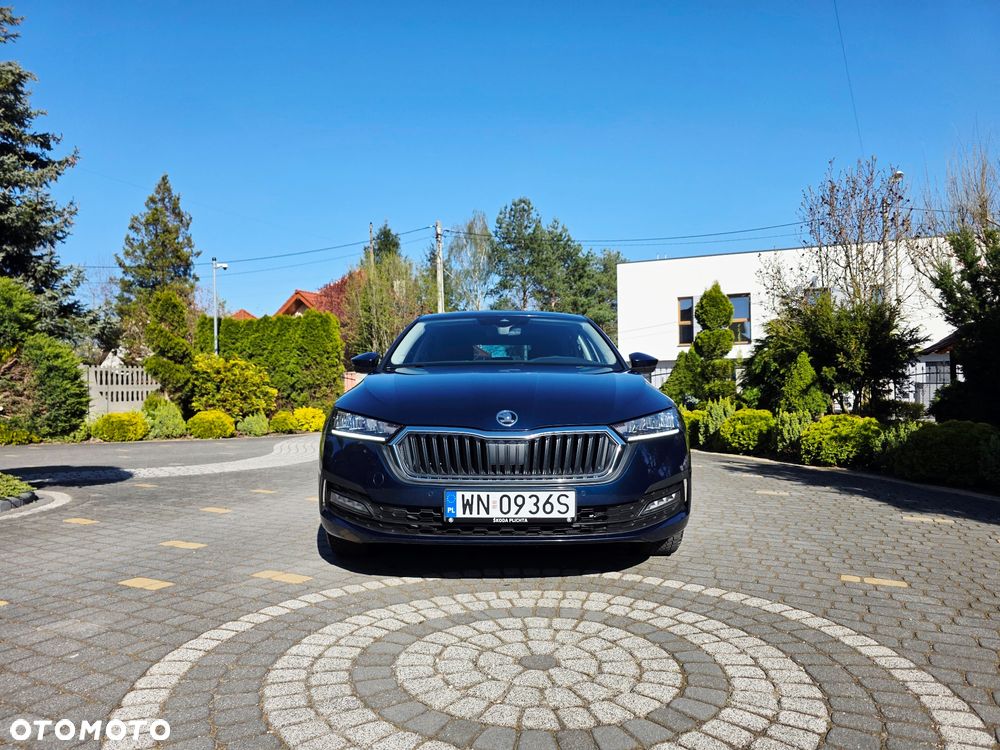 Skoda Octavia 2.0 TDI Ambition - 4