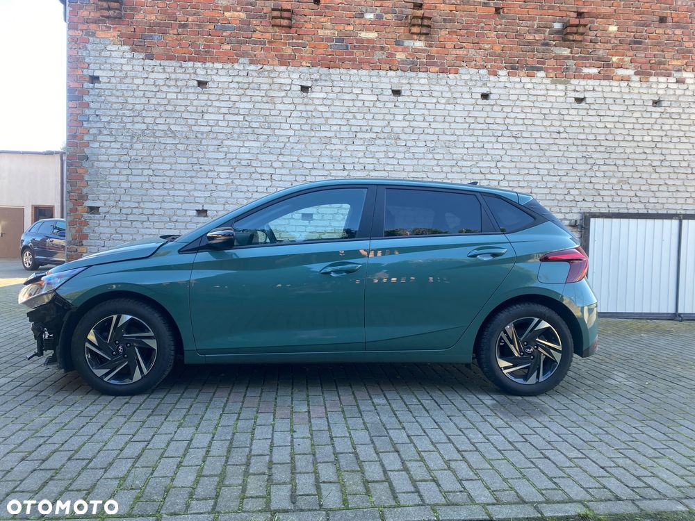 Hyundai i20 - 7