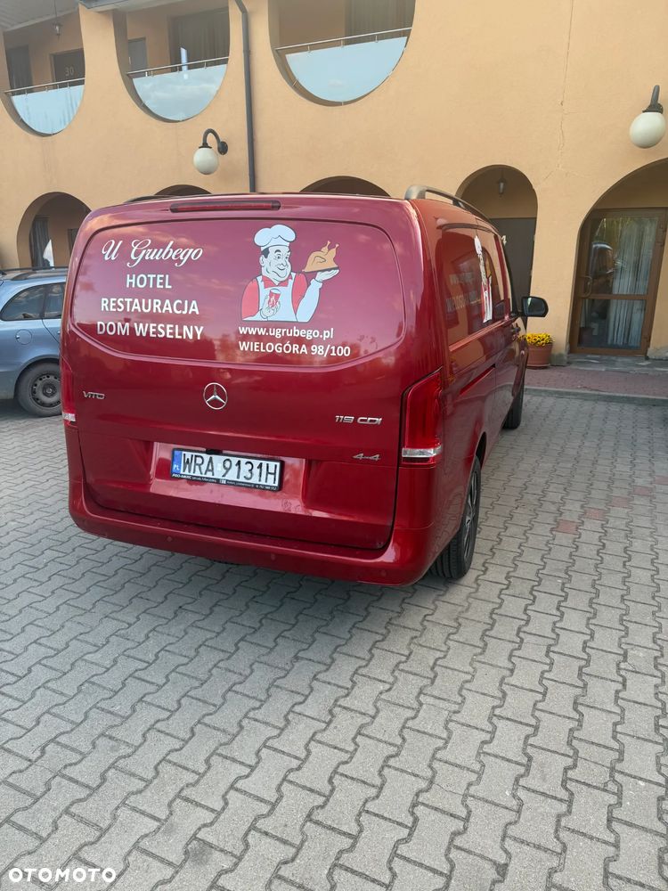 Mercedes-Benz VITO119 - 1