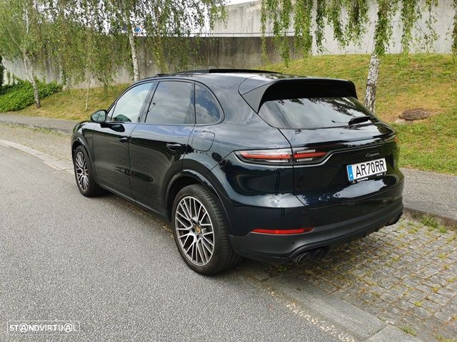 Porsche Cayenne E-Hybrid Platinum Edition - 6