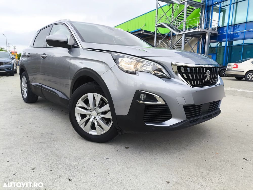 Peugeot 3008 1.2 PureTech Turbo S&S EAT8 Allure - 1