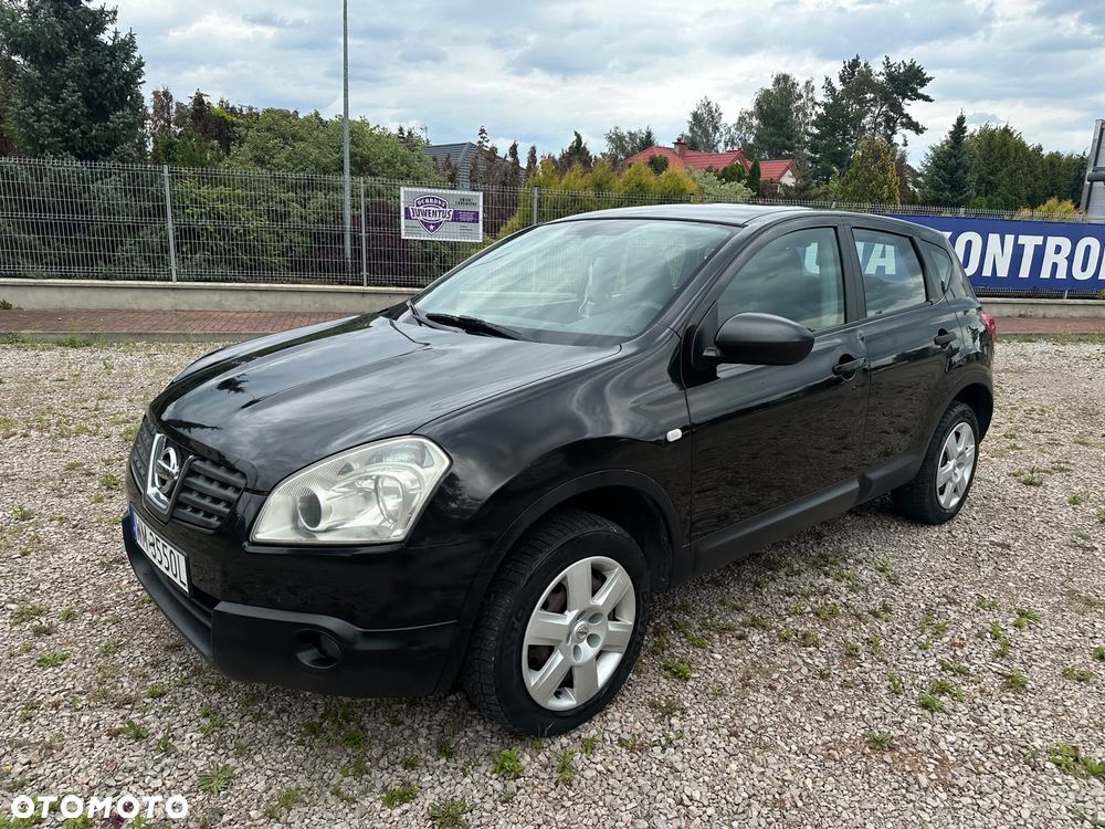 Nissan Qashqai 2.0 Tekna - 1