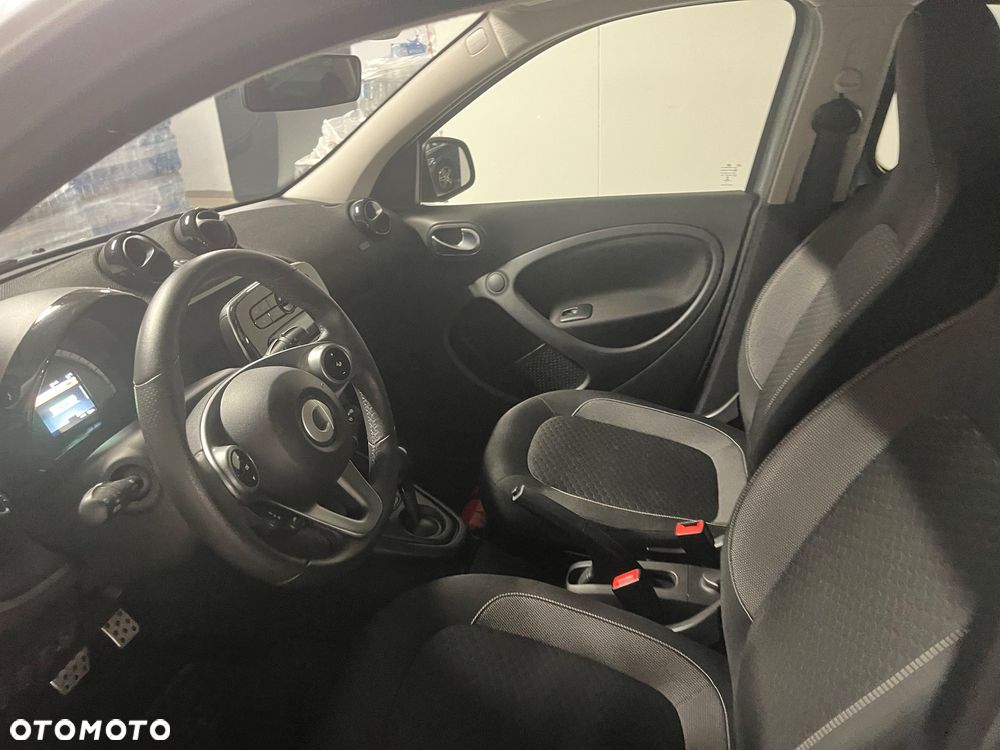 Smart Forfour electric drive - 10