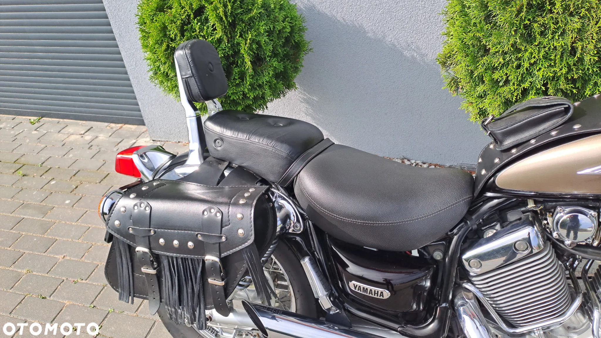 Yamaha Virago - 14