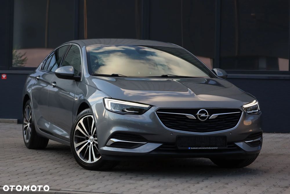 Opel Insignia 2.0 CDTI 4x4 Innovation S&S - 2