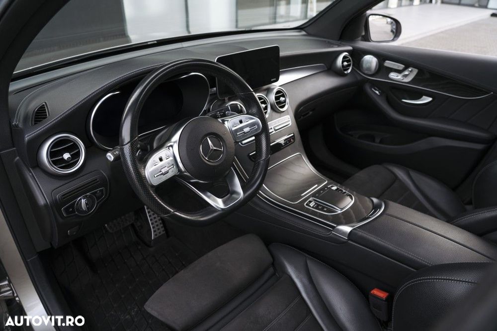 Mercedes-Benz GLC Coupe - 15