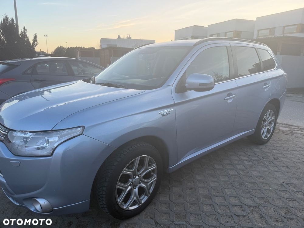 Mitsubishi Outlander 2.0 4WD