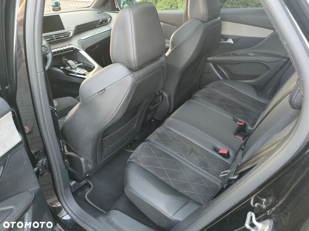 Peugeot 3008 BlueHDi 180 Stop & Start EAT8 GT - 9