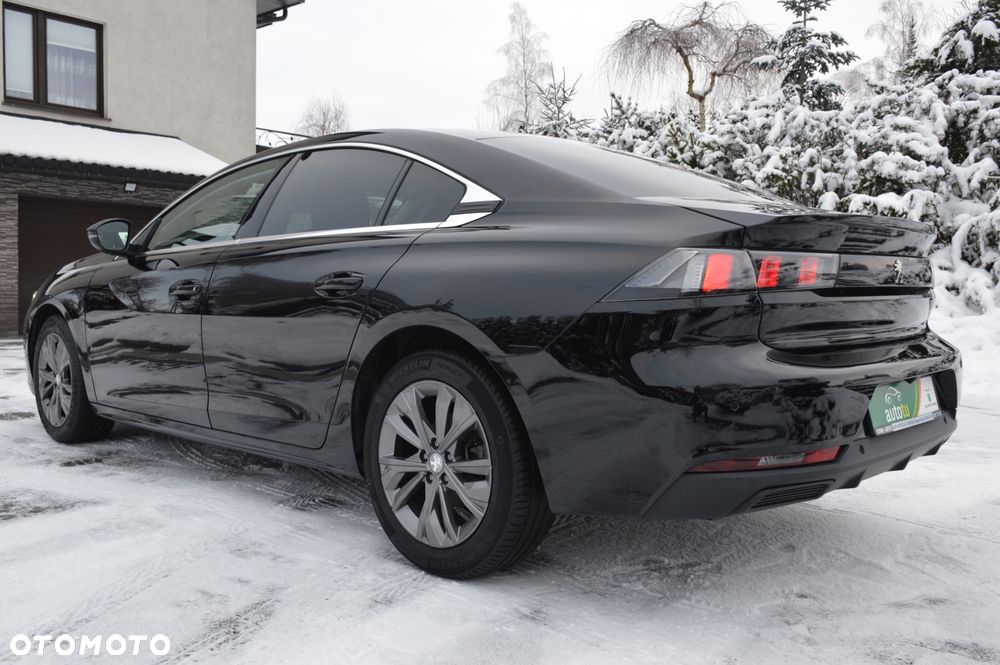 Peugeot 508 BlueHDi 130 Active - 5