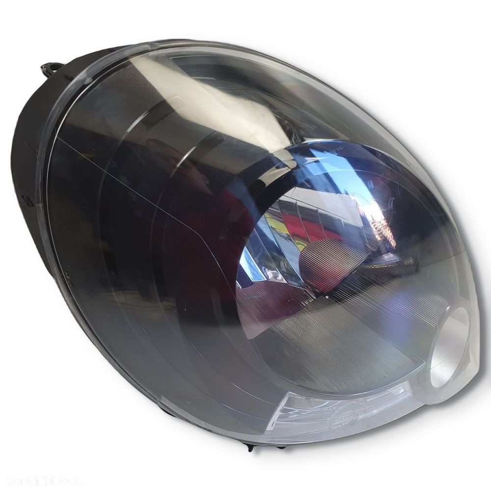 LAMPA PRAWA Renault Kangoo II prawy przód przednia 2008- EUROPA 260103213R - 5