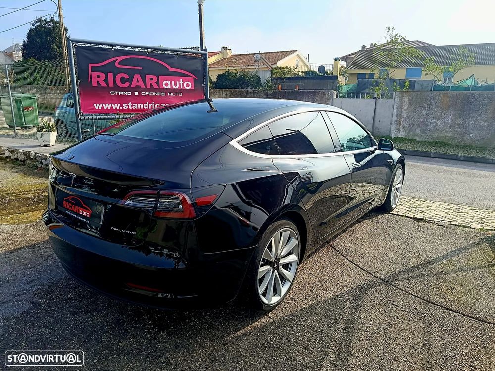 Tesla Model 3 AWD Dual Motor Performance - 20