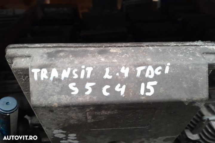 Calculator motor ECU 6C11-12A650-AJ 6C11-12A650-AJ Ford Transit 3 [Fa - 3