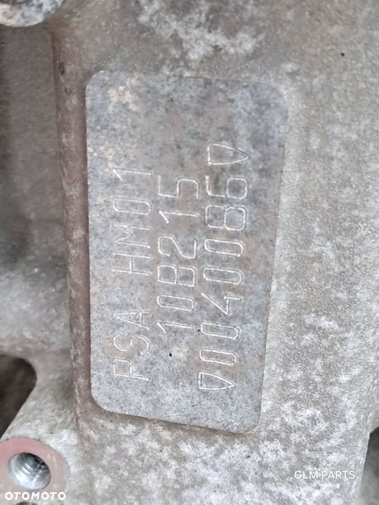 peugeot 208 2008 citroen c3 ii silnik kompletny 1.2 vti - 8