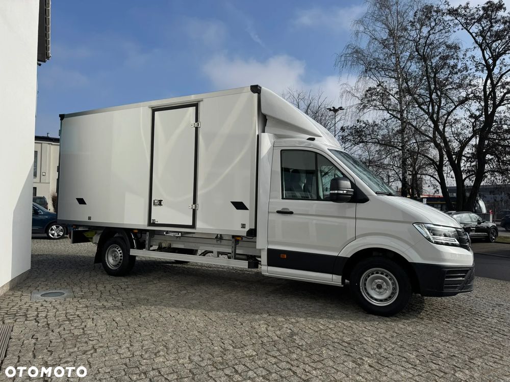 Volkswagen Crafter IZOTERMA - 4