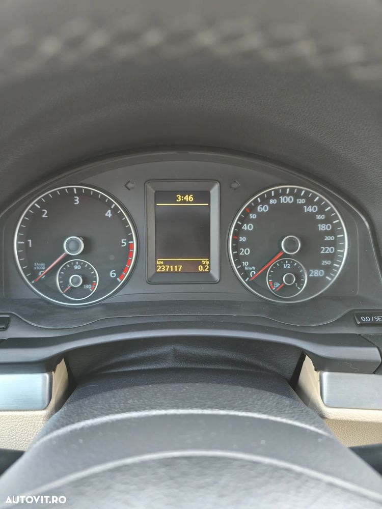 Volkswagen Eos 2.0 TDI DPF DSG BlueMotion Technology Sport & Style - 20