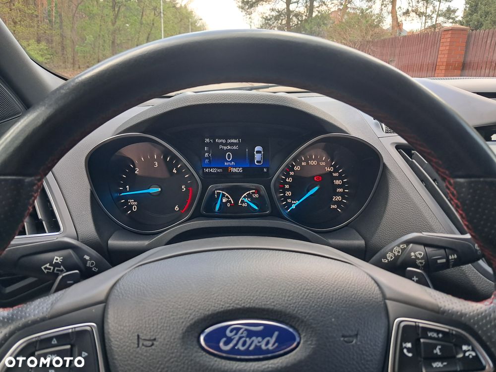 Ford Kuga 2.0 TDCi 4x4 ST-Line - 17