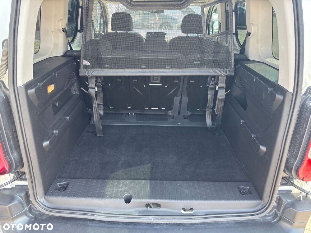 Toyota Proace City Verso 1.5 D-4D Combi - 7