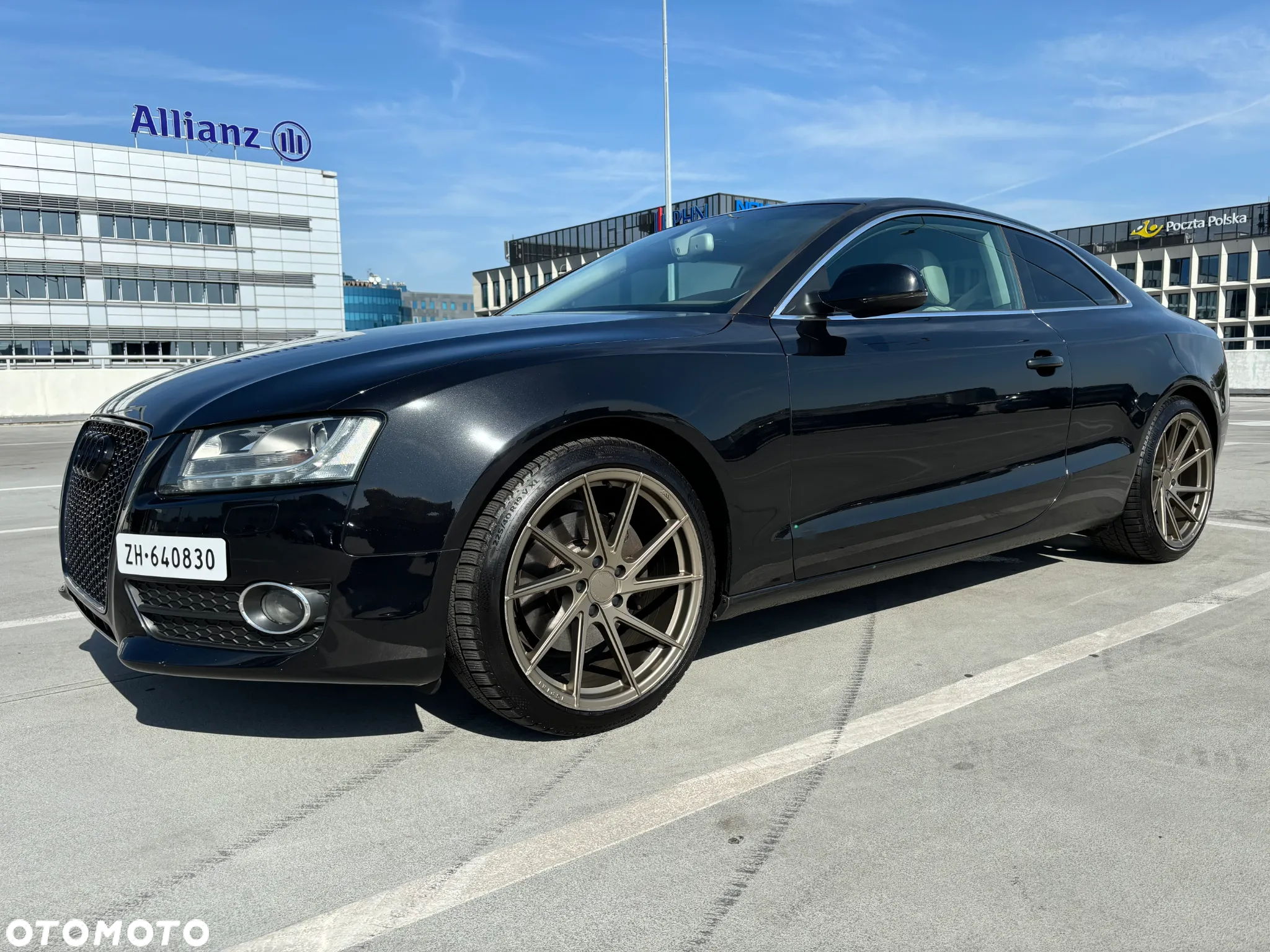Audi A5 2.0 TFSI Quattro - 14