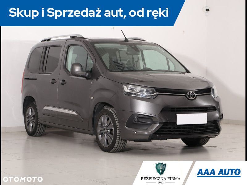 Toyota Proace City Verso - 2
