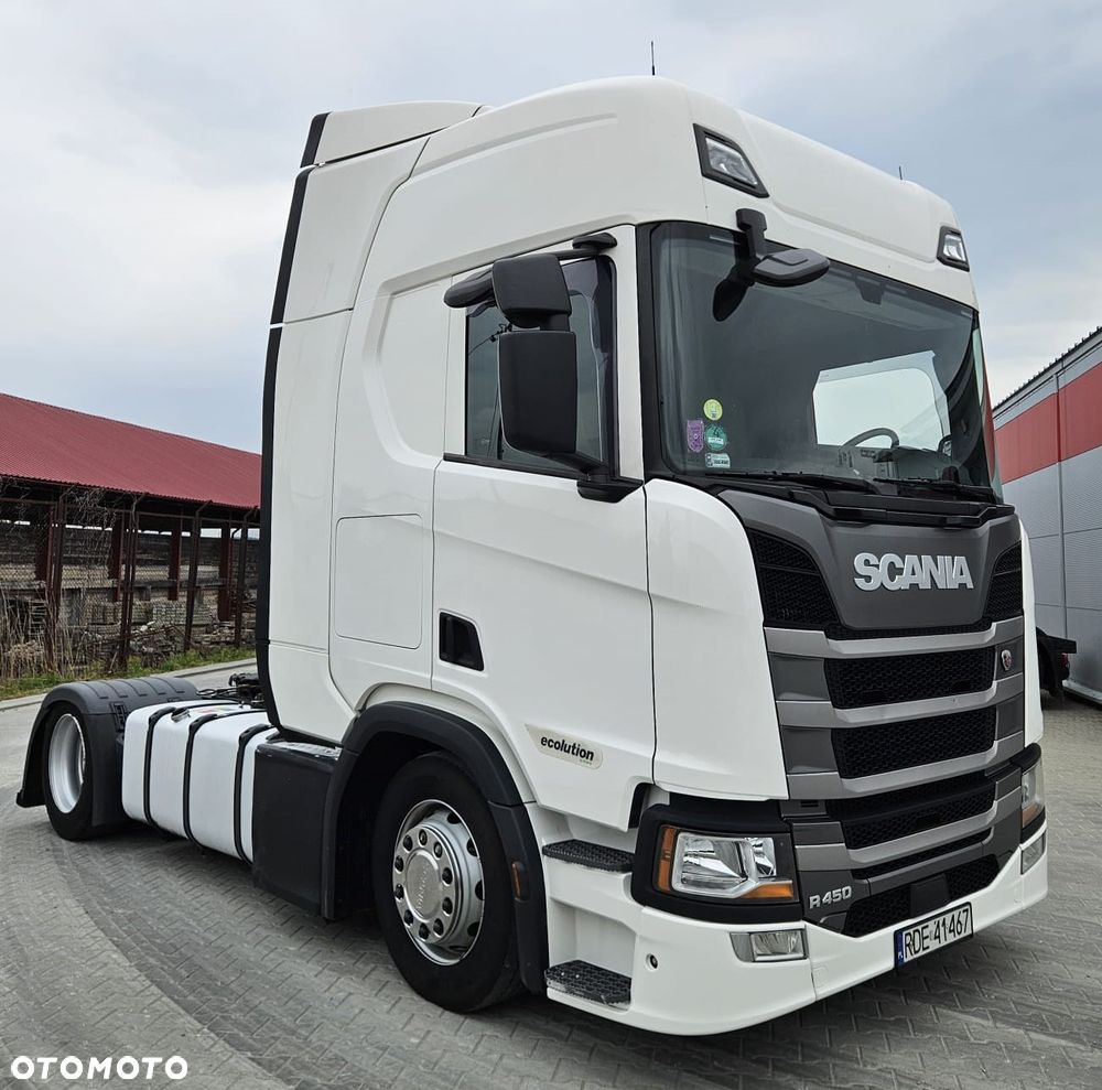 Scania R450 - 2