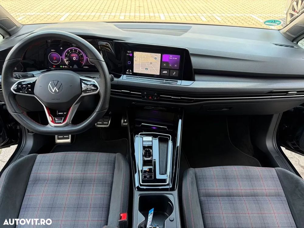 Volkswagen Golf GTI 2.0 TSI OPF DSG Performance - 7