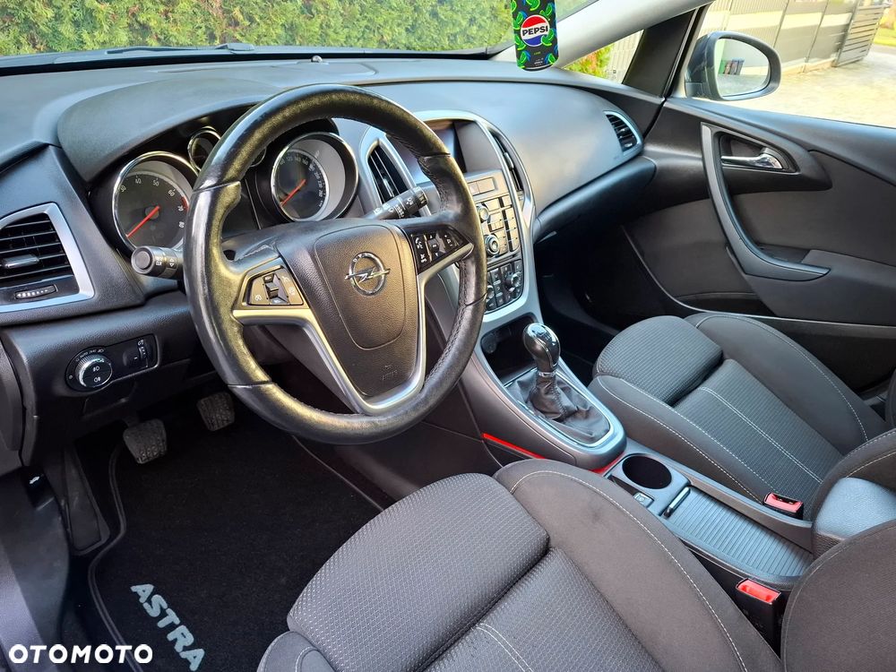 Opel Astra - 12