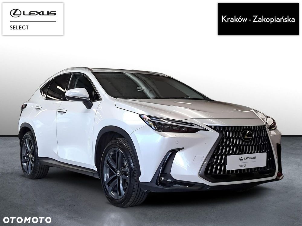 Lexus NX 350h Prestige AWD - 4