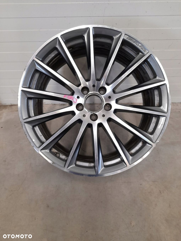 FELGA ALUMINIOWA MERCEDES S-KLASA W223 20"