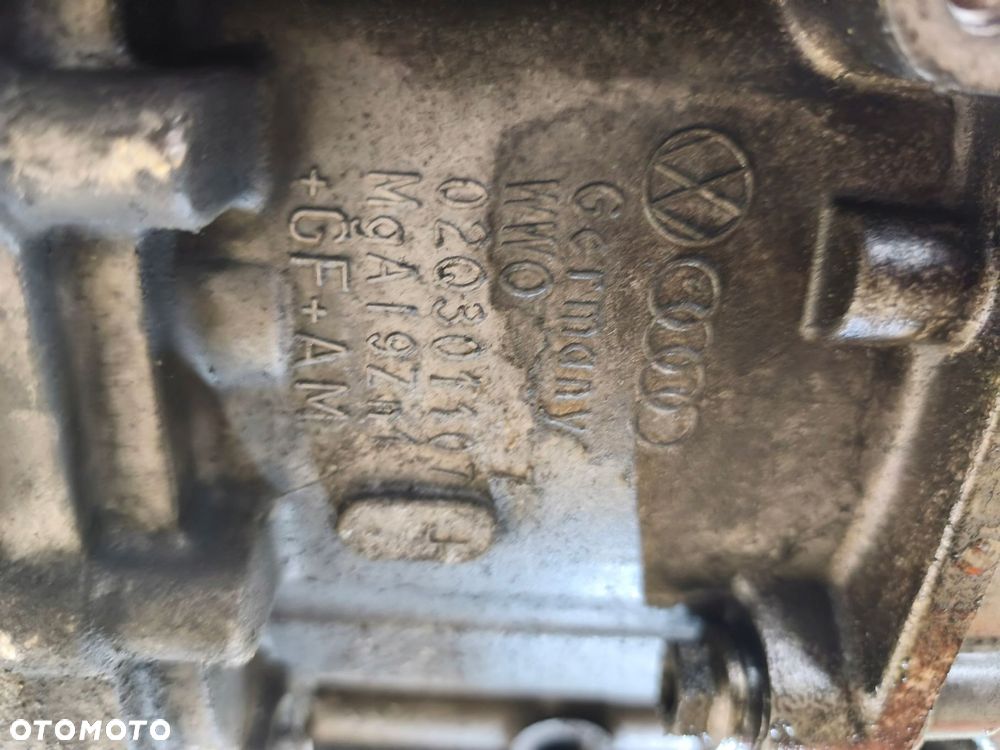 SKRZYNIA BIEGÓW 2.0 TDI KDM 6 BIEGÓW ALTEA I 04-08 PASSAT B6 A3 - 3