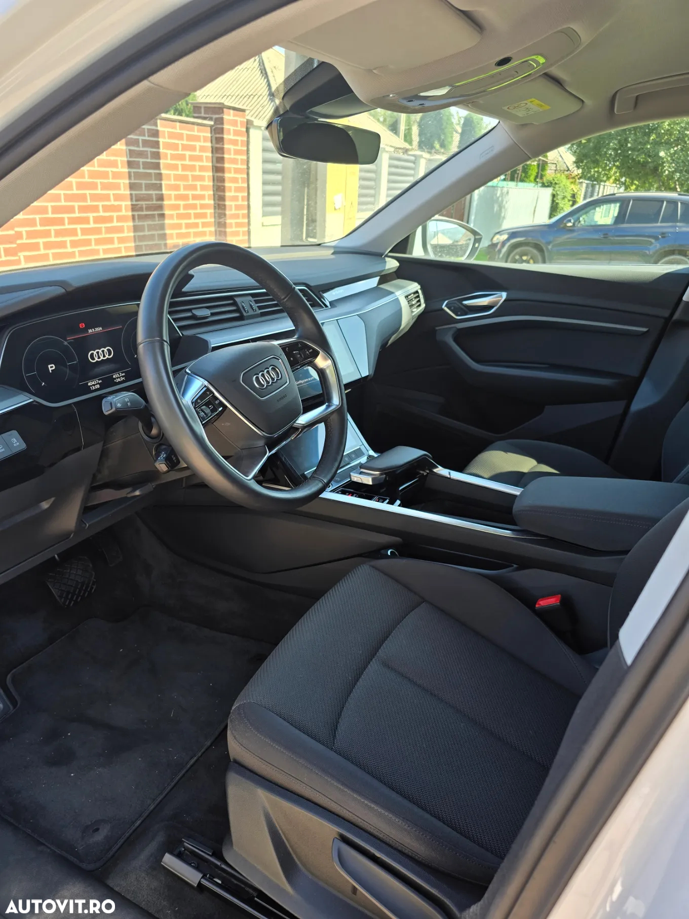 Audi e-tron 50 quattro - 4