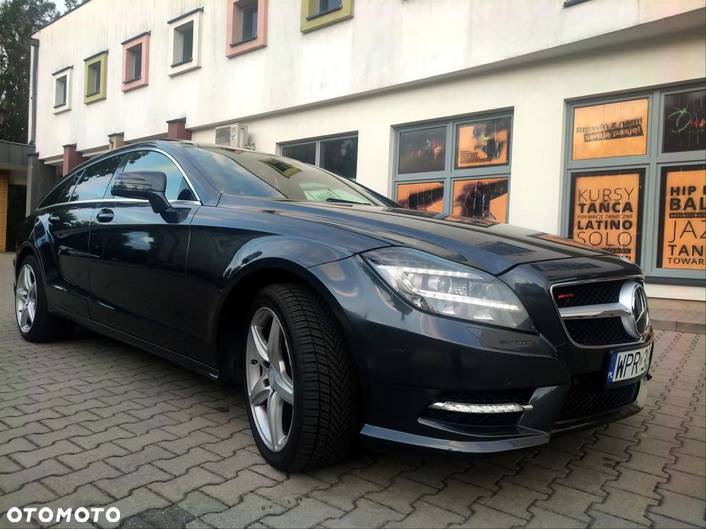 Mercedes-Benz CLS 350 CDI 7G-TRONIC Edition 1 - 2