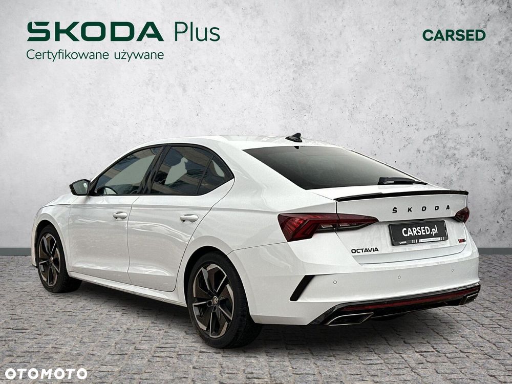 Skoda Octavia 2.0 TDI 4x4 RS DSG - 4