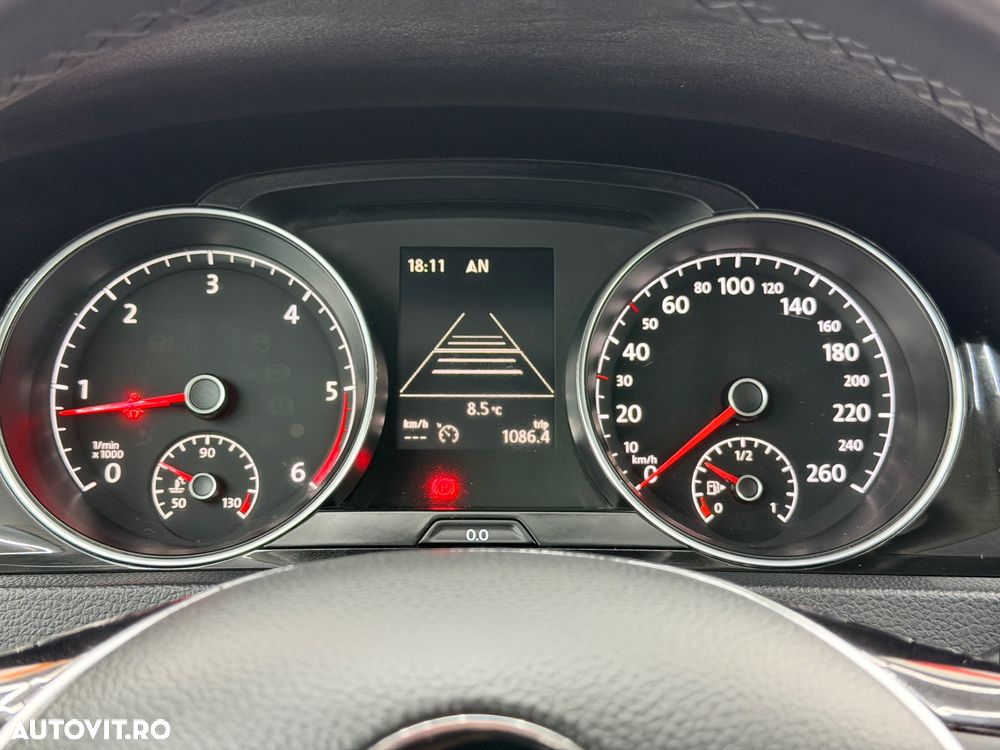 Volkswagen Golf 1.6 TDI BlueMotion Technology Trendline - 34