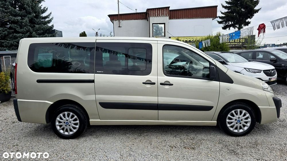 Fiat Scudo 2007