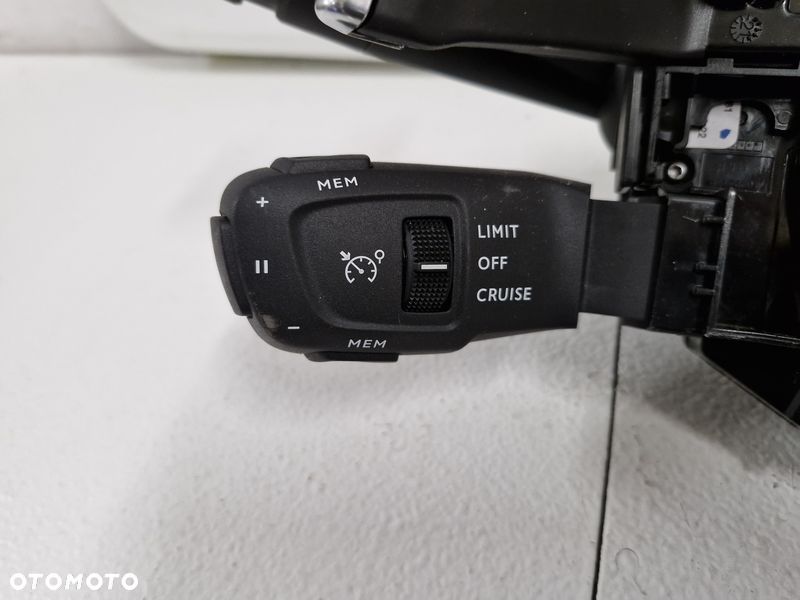 CITROEN DS3 CROSSBACK PRZEŁĄCZNIK ZESPOLONY MANETKI 96756731ZD 98369177ZD - 3