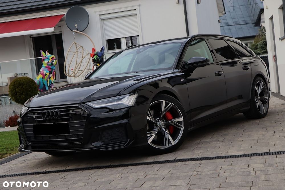 Audi A6 Avant 55 TFSI e quattro S tronic S line - 2