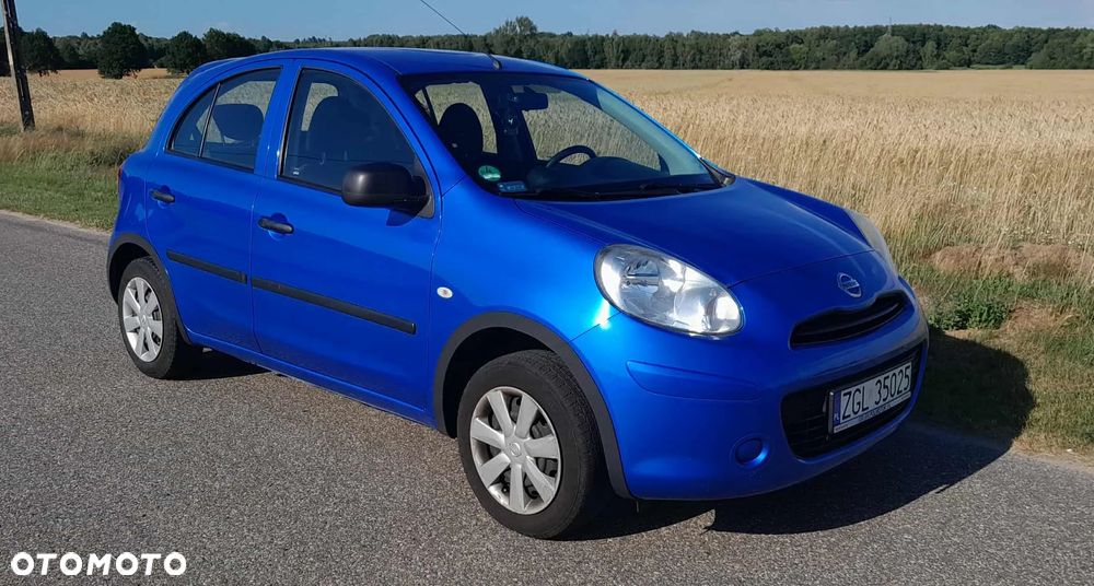 Nissan Micra 10-13 - 6