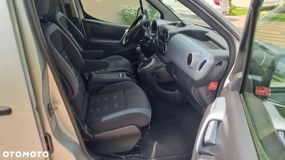 Citroën Berlingo 1.6 HDi Impress XTR - 14