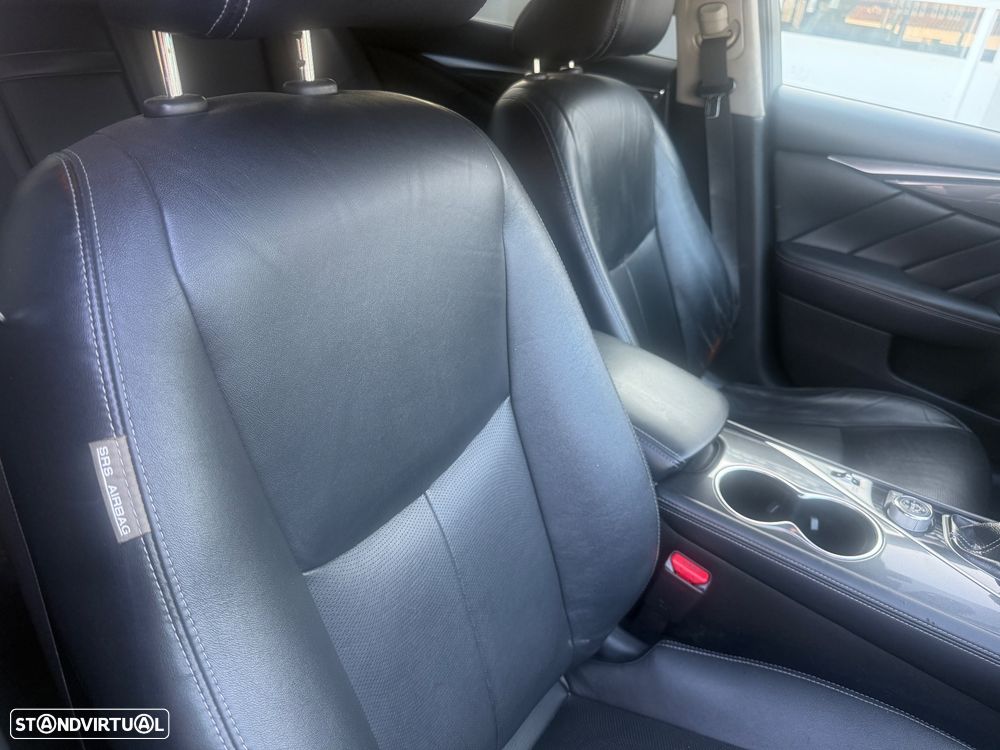 Infiniti Q50 2.2d Aut. Executive - 15