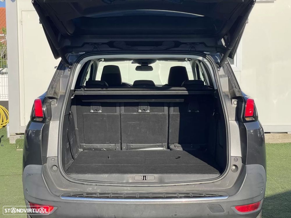 Peugeot 5008 BlueHDI 130 Allure - 16