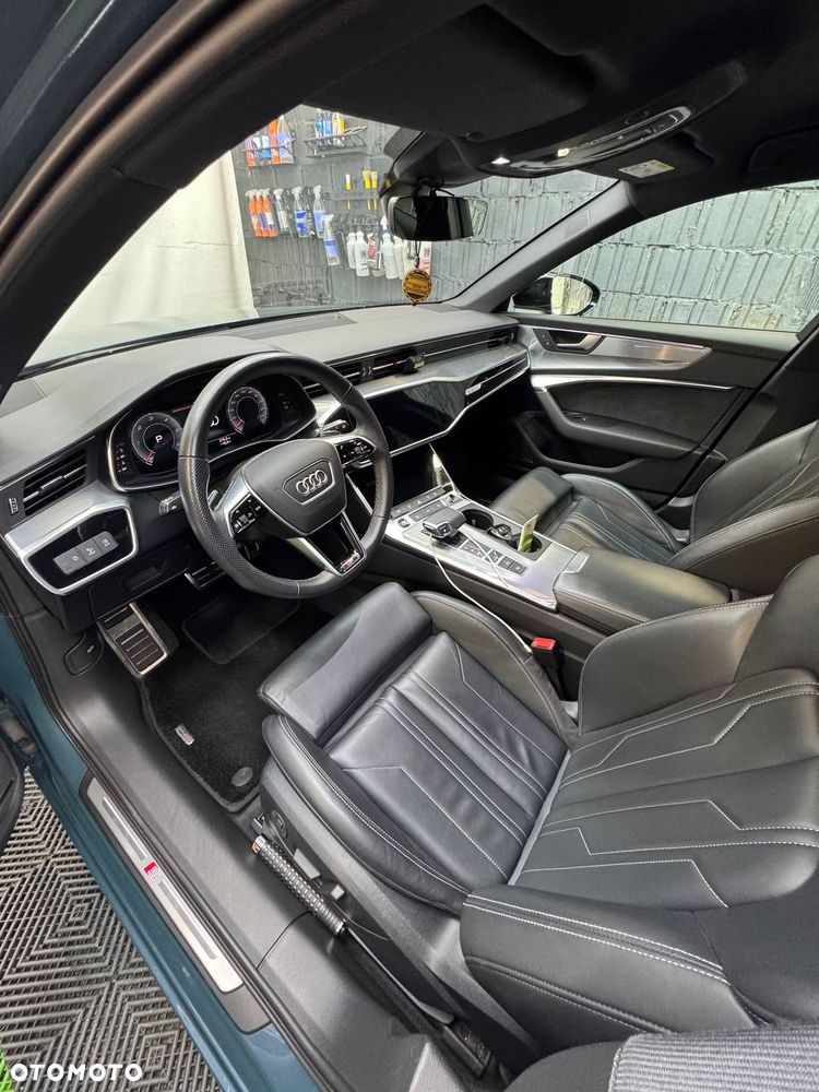 Audi A6 Avant 40 TDI mHEV Quattro S tronic - 18