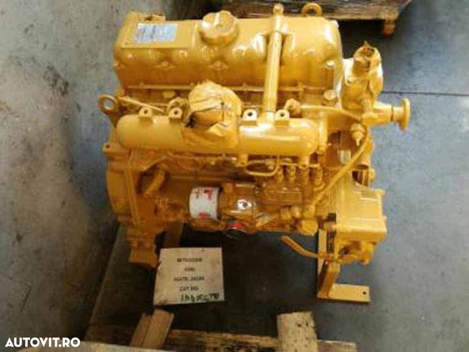 Motor mitsubishi k4n - 1