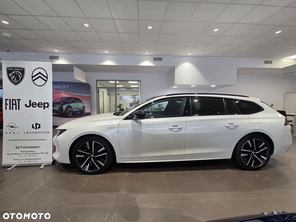 Peugeot 508 - 4