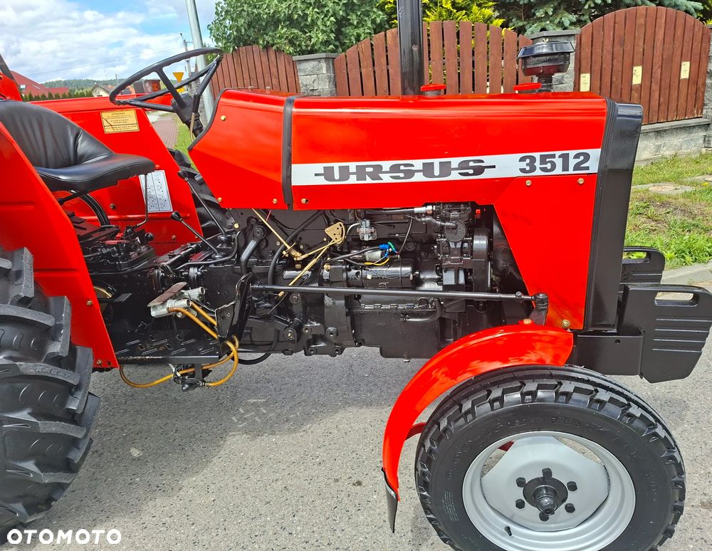 Ursus 3512 - 15
