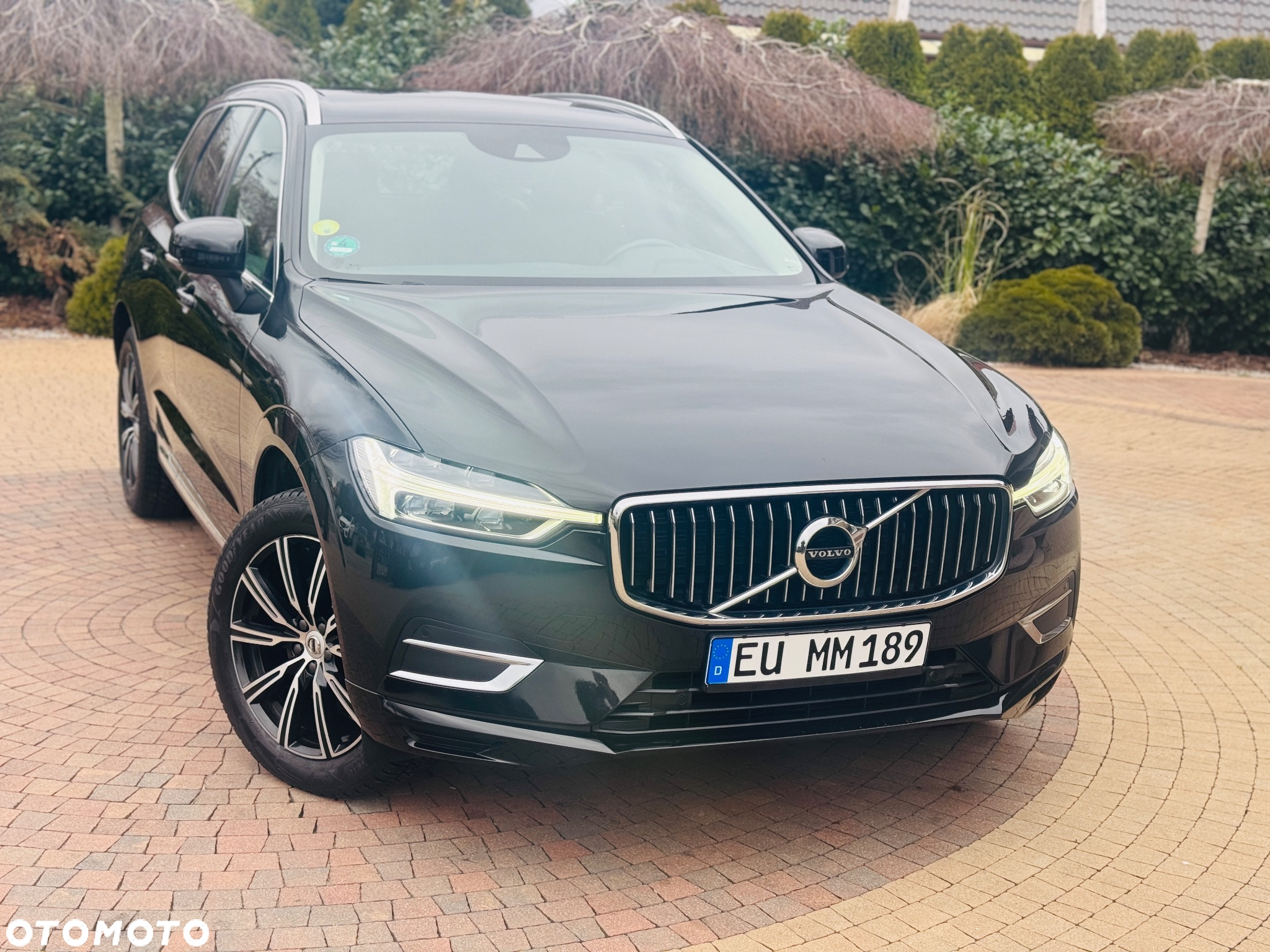 Volvo XC 60 D4 Geartronic Inscription - 30