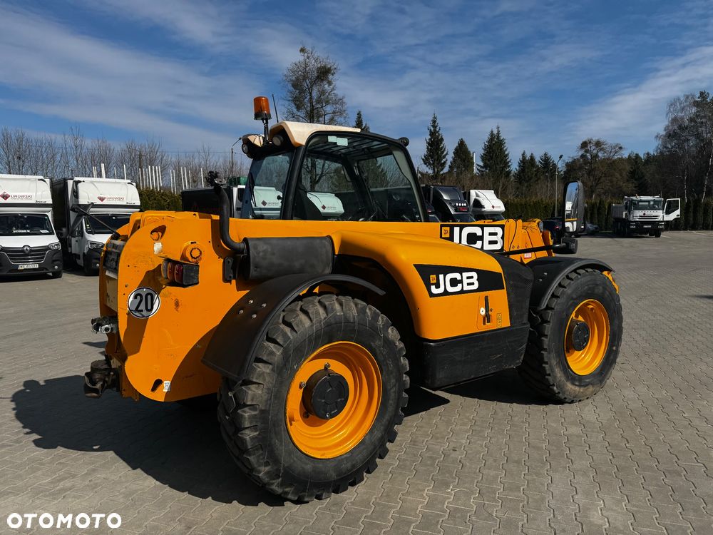 JCB 531-70 AGRI PLUS - 4