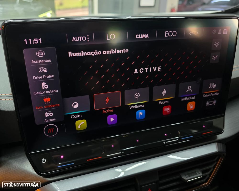 Cupra Formentor VZ 1.4 e-Hybrid DSG - 35